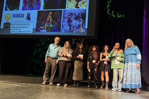 Pinellas County Art Region Scholastic Art and Writing Awards